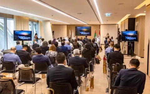 Paraguay se present� como polo de negocios en Expo Dub�i