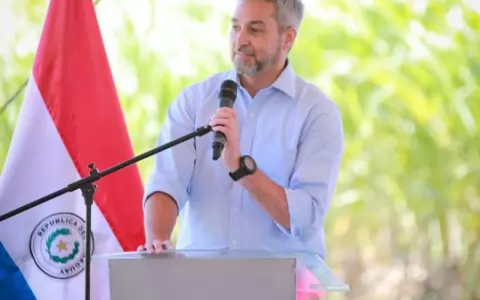 Abdo realizar� cambios en el gabinete presidencial, seg�n Centuri�n