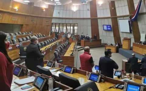 Ante feriado de Caacup�, Diputados adelanta sesi�n para hoy
