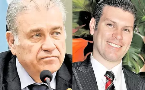 Quince a�os de c�rcel para Ram�n Gonz�lez Daher por usura