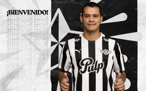 Libertad ficha a William Mendieta