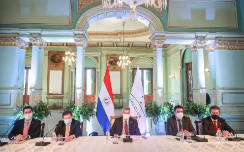 Paraguay asume presidencia pro tempore del Mercosur