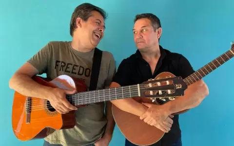 V�ctor Riveros y Ulises Silva presentan "Agua y aceite"
