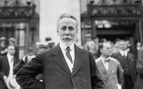 El Archivo Nacional recibe documentos de Manuel Gondra