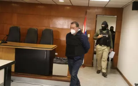 Procesado por megacargamento de droga era �cobrador� de RGD, seg�n v�ctima