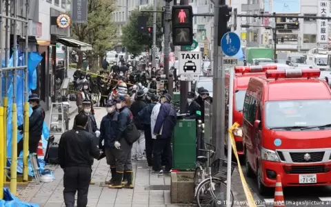 Incendio deja al menos 24 muertos en un edificio en Jap�n