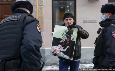 Corte Suprema de Rusia liquida Memorial, la principal organizaci�n de DD.HH