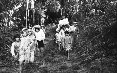 50 a�os de �Vivir como hermanos�. La m�stica de las Ligas Agrarias?