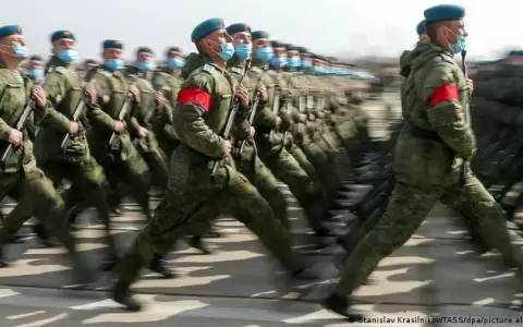 Militares argentinos ser�n entrenados en academias rusas