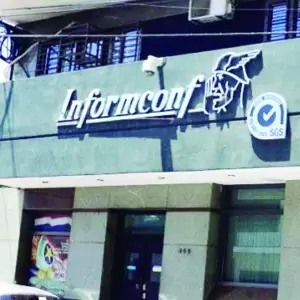 Hackers atacan página web vinculada a Informconf