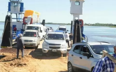 Parlasur pide a Argentina que abra paso entre Pilar y Puerto Cano