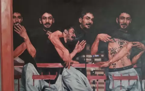 Ganadores del Concurso Arte y Cultura del BCP