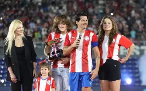El video de despedida de Nelson