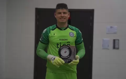 Olimpia: Regis Marques confirma la continuidad de Alfredo Aguilar