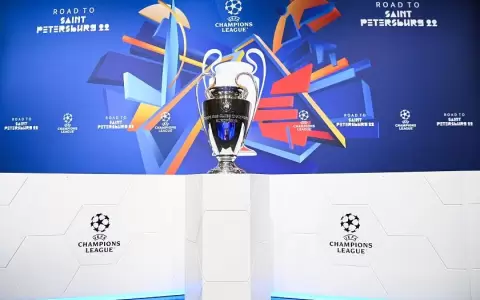 As� quedaron los nuevos cruces por los octavos de la Champions League