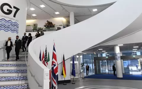 El G7 advirti� a Rusia que se expone a "enormes consecuencias" si invade Ucrania