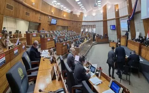 Diputados, sin cu�rum, no trata pr�stamo para mejora agropecuaria