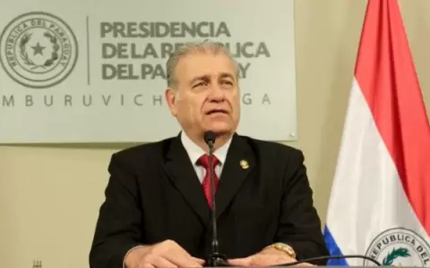 Allanan casa de Ram�n Gonz�lez Daher