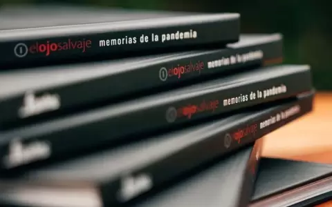 "Memorias de la pandemia" de El Ojo Salvaje