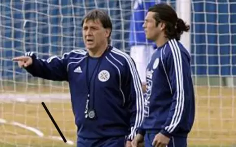 Gerardo Martino no estar� en la despedida de Nelson Haedo Valdez