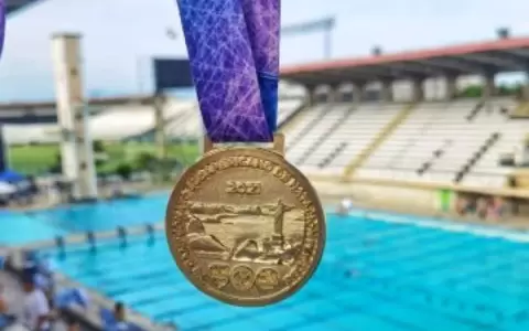 Nadadores paraguayos conquistan varias medallas en Brasil