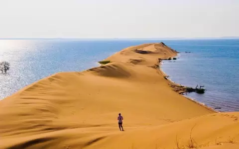 Aprueban declaraci�n de patrimonio tur�stico natural a Dunas de San Cosme y Dami�n