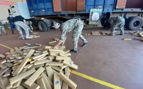 Incautaci�n: paquetes de supuesta marihuana ten�an la foto de Pablo Escobar