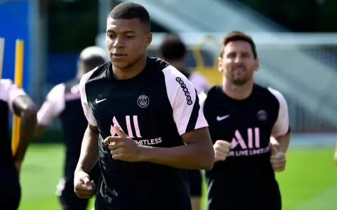 Kylian Mbapp�: �Todo el mundo sabe que soy un gran jugador�