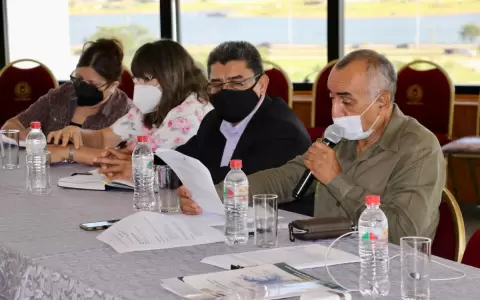 Mesa de trabajo en el Senado para dar soluci�n a problemas ambientales