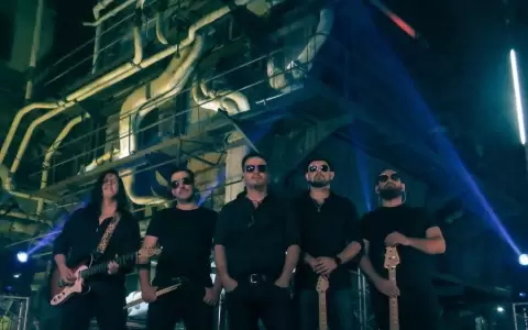 Ovejas Negras representa a Paraguay en Indie Fest Campeche 2021