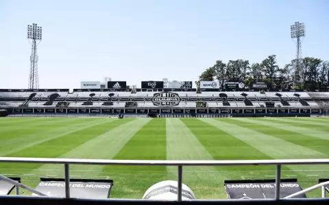 La prioridad de Olimpia