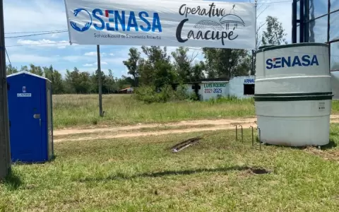 Senasa habilita 25 puestos sanitarios y de agua potable para peregrinos