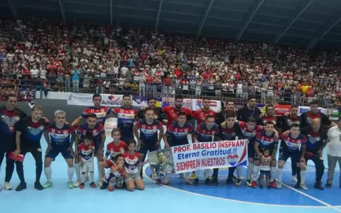 Amambay muestra sus credenciales goleando en el cl�sico a Concepci�n