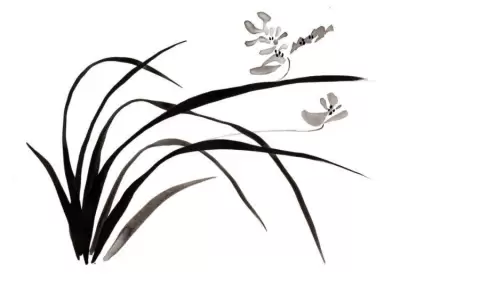"Sumi-e", el baile del pincel