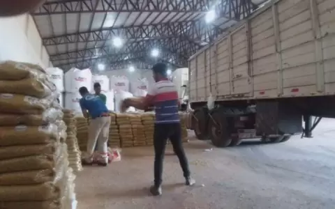 Familiares de secuestrado env�an v�veres a la Chacarita y rezan por su regreso
