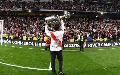 Marcelo Gallardo confirma su continuidad como DT de River Plate