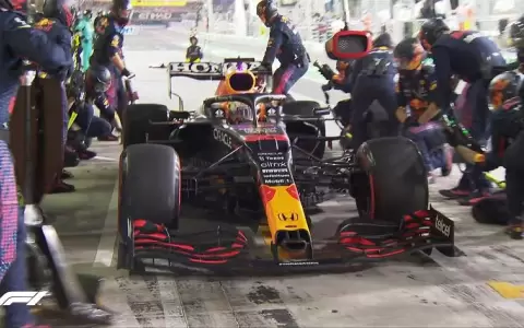 El calvario que atraviesa Latifi desde la coronaci�n de Verstappen