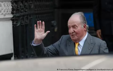 Fiscales suizos cierran caso de corrupci�n contra Juan Carlos, rey em�rito de Espa�a