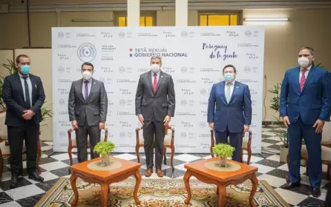 Gobierno pinta maravillas, a pesar de que econom�a real sigue deprimida