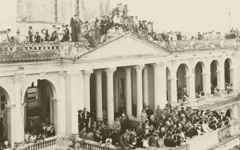 Las postrimer�as de 1931, el a�o de la paz armada