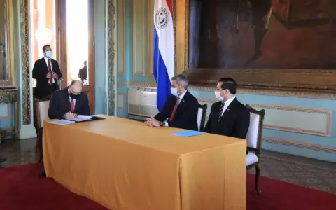 Firman contrato para construir subestaci�n m�s importante que tendr� el pa�s