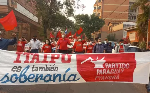 Organizaciones pol�ticas participar�n de un ��emongeta�