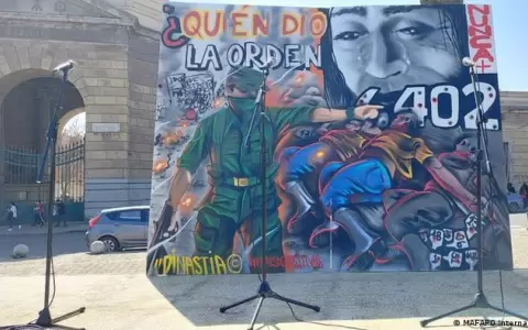 Colombia: veintena de militares asume culpa en asesinatos de 247 j�venes