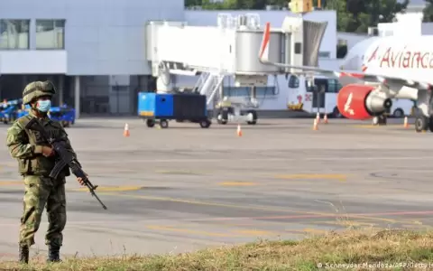 Colombia: Ataque �terrorista� deja tres muertos en el aeropuerto de C�cuta