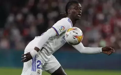 El Madrid, enamorado de Camavinga
