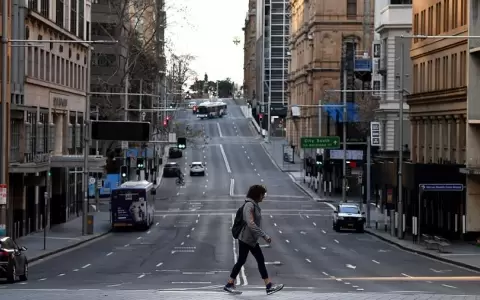 Australia reporta los primeros casos de transmisi�n local de la variante �micron