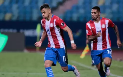 �ngel Romero en la mira de Boca Juniors