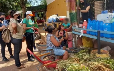 Instalar�n espacio seguro para ni�as, ni�os y adolescentes en Caacup�