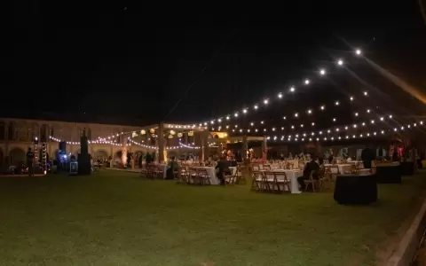 Habilitan aforo del 100 % en eventos sociales con vacunaci�n y test COVID-19