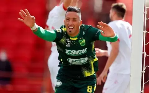 Lucas Barrios interesa a General Caballero de Juan Le�n Mallorqu�n